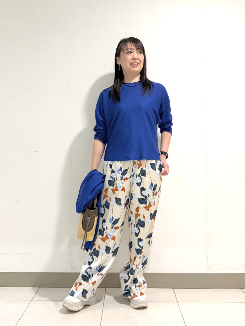 23区 飯野 コーディネート画像