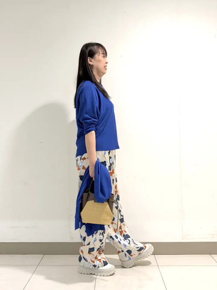 23区 飯野 コーディネート画像