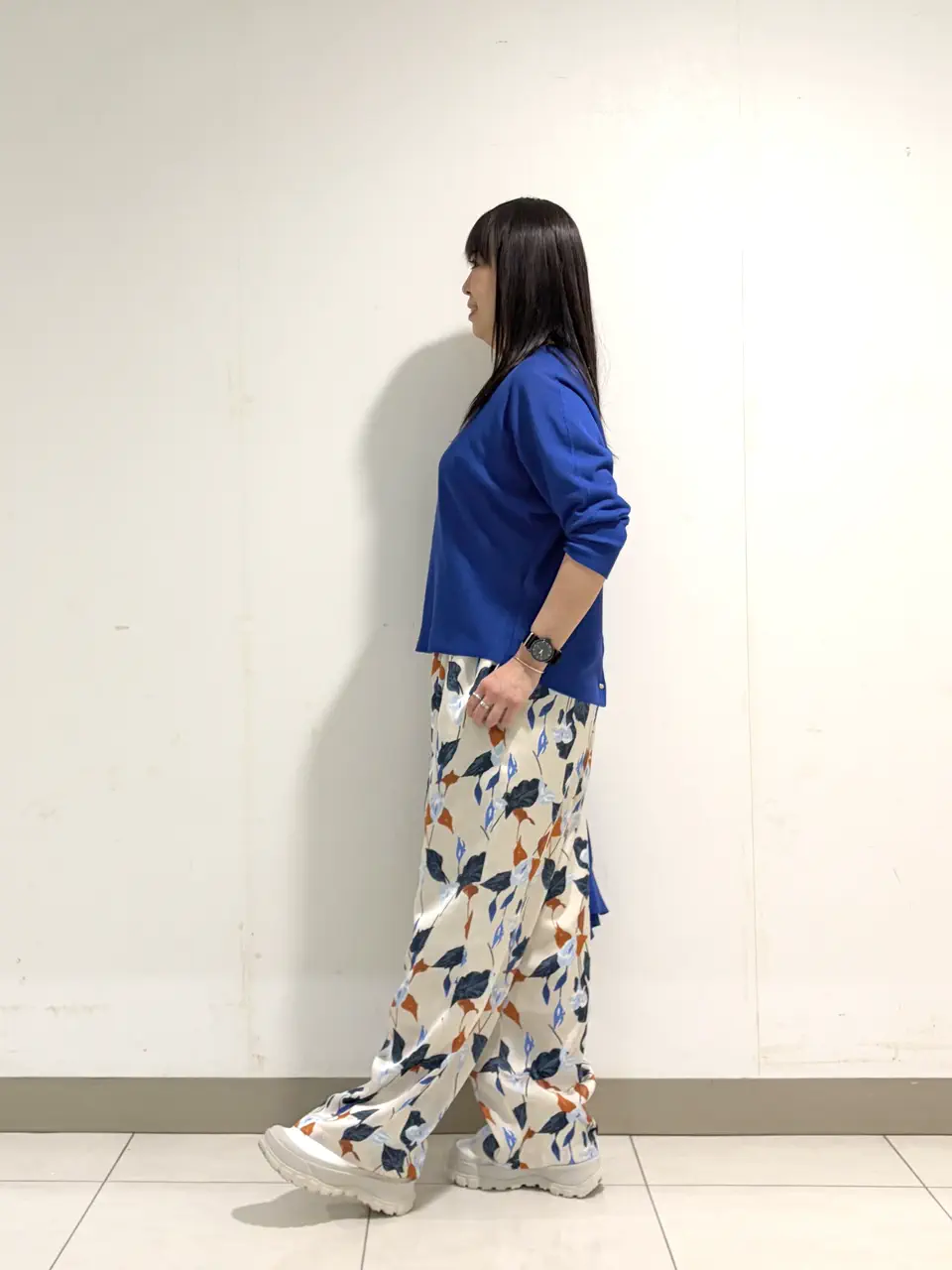 23区 飯野 コーディネート画像