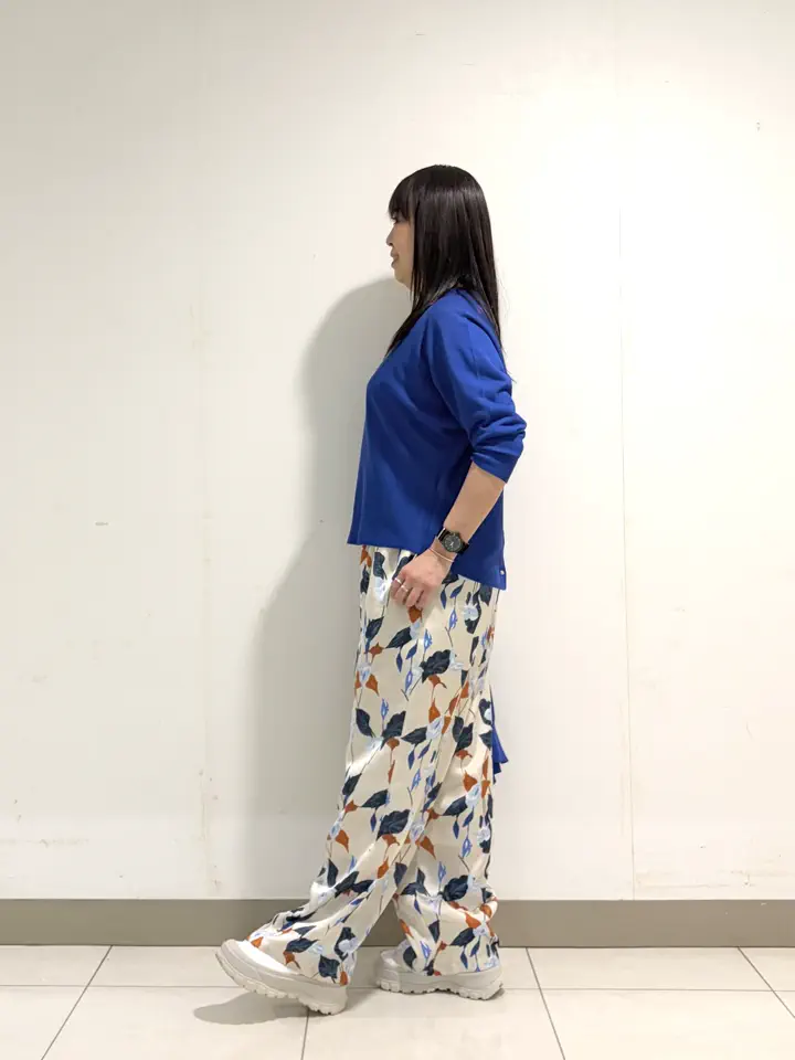 23区 飯野 コーディネート画像