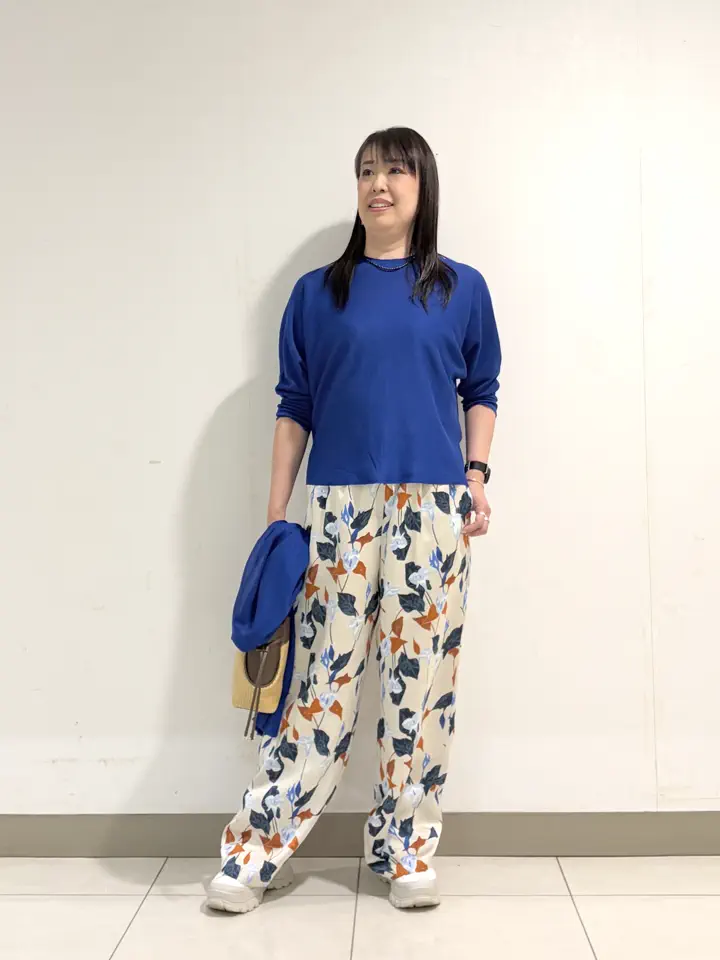 23区 飯野 コーディネート画像