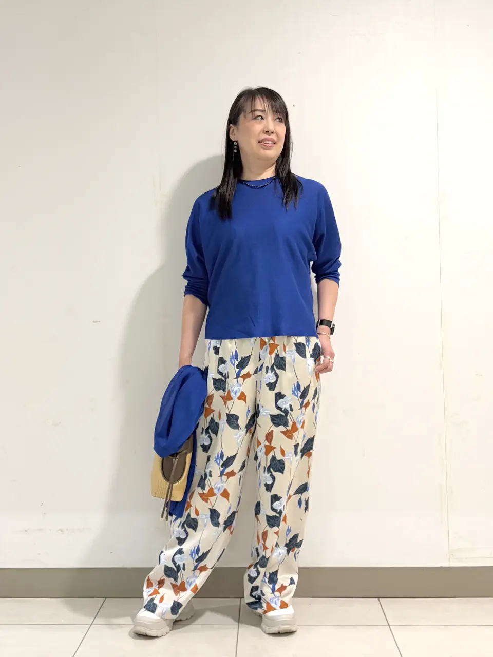 23区 飯野 コーディネート画像