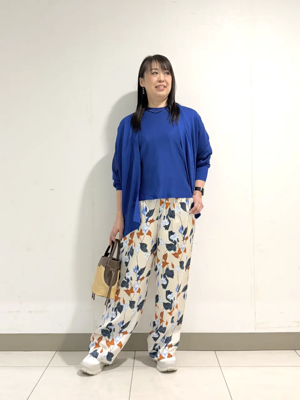 23区 飯野 コーディネート画像