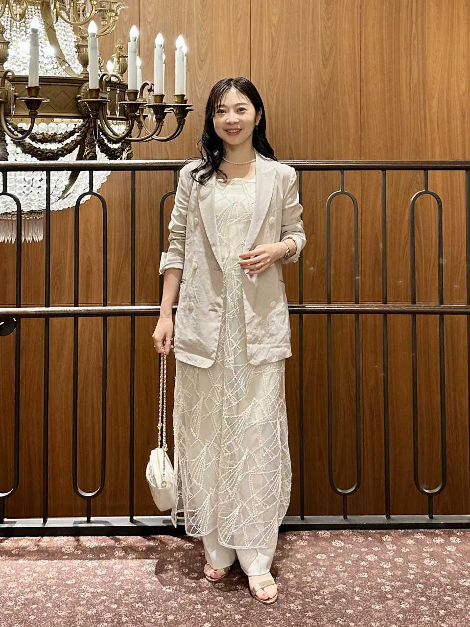  西嶋 コーディネート画像