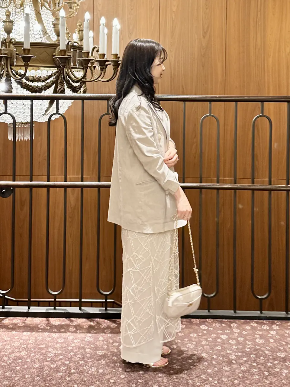 23区 西嶋 コーディネート画像