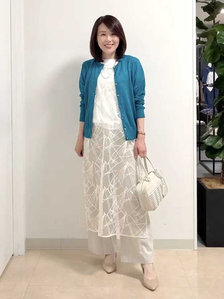23区 S 宇井 コーディネート画像