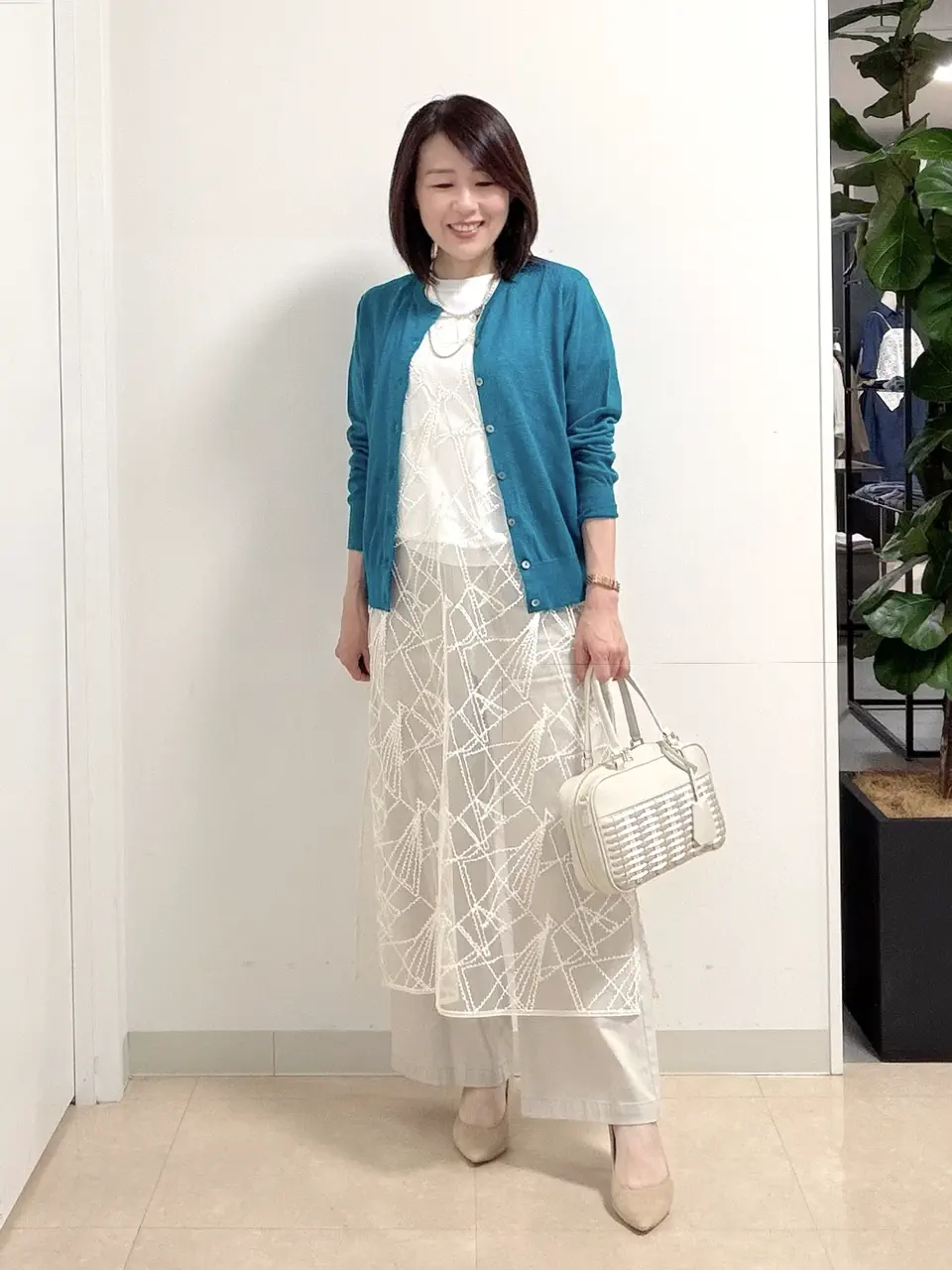 23区 S 宇井 コーディネート画像