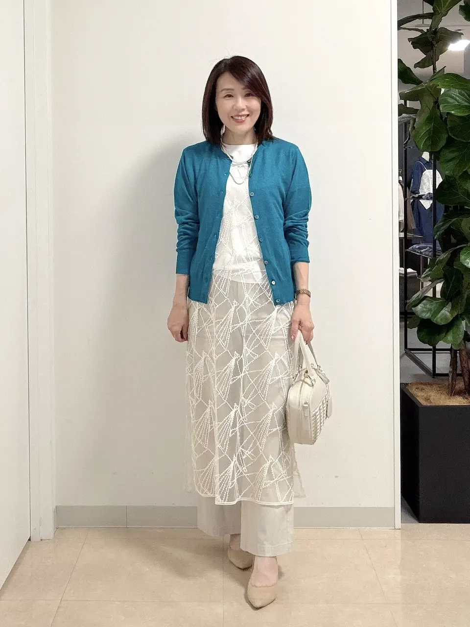 23区 S 宇井 コーディネート画像