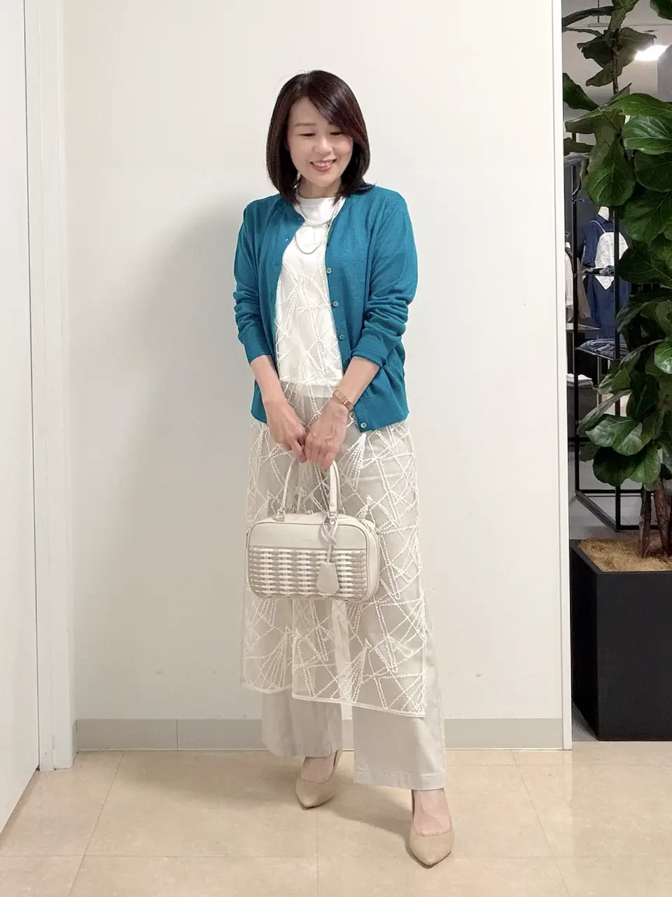 23区 S 宇井 コーディネート画像