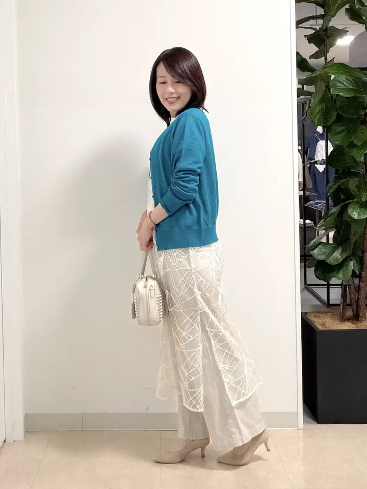 23区 S 宇井 コーディネート画像