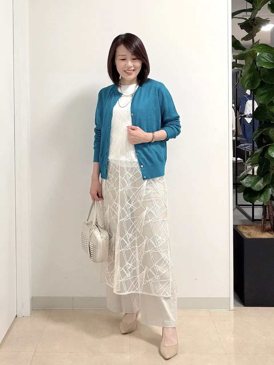 23区 S 宇井 コーディネート画像