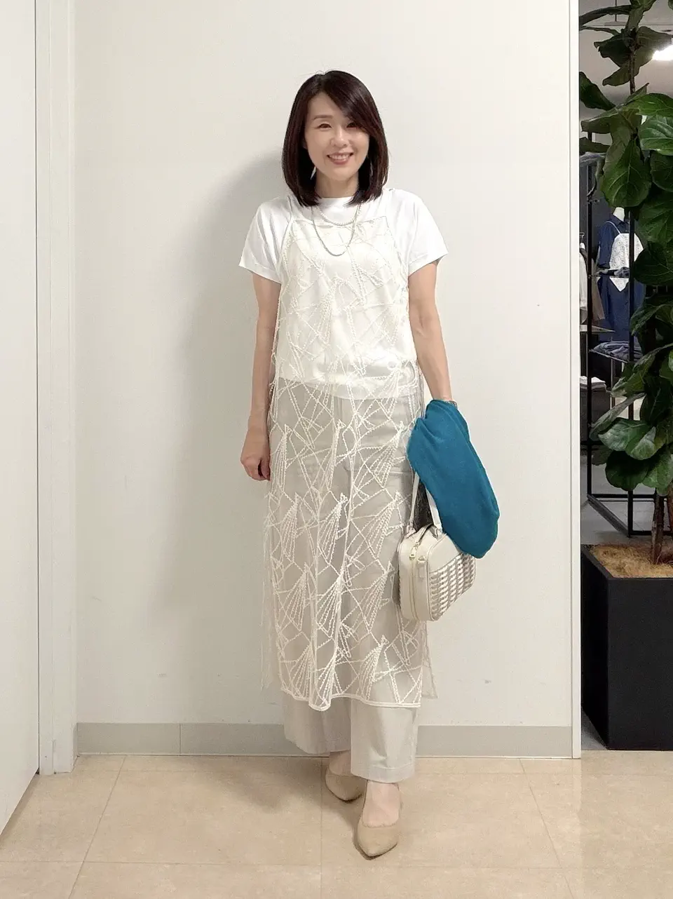 23区 S 宇井 コーディネート画像