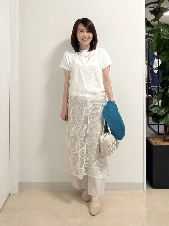 23区 S 宇井 コーディネート画像