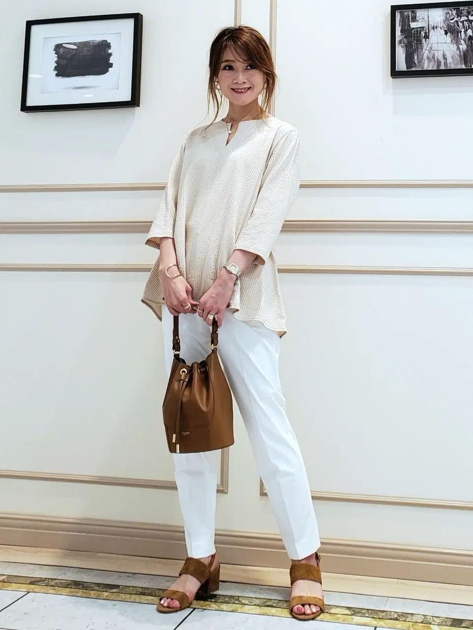  濱地 コーディネート画像