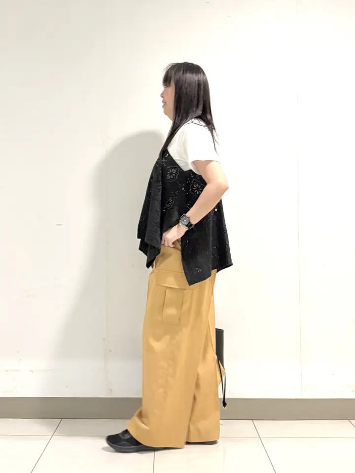 23区 飯野 コーディネート画像