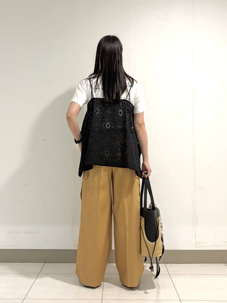 23区 飯野 コーディネート画像