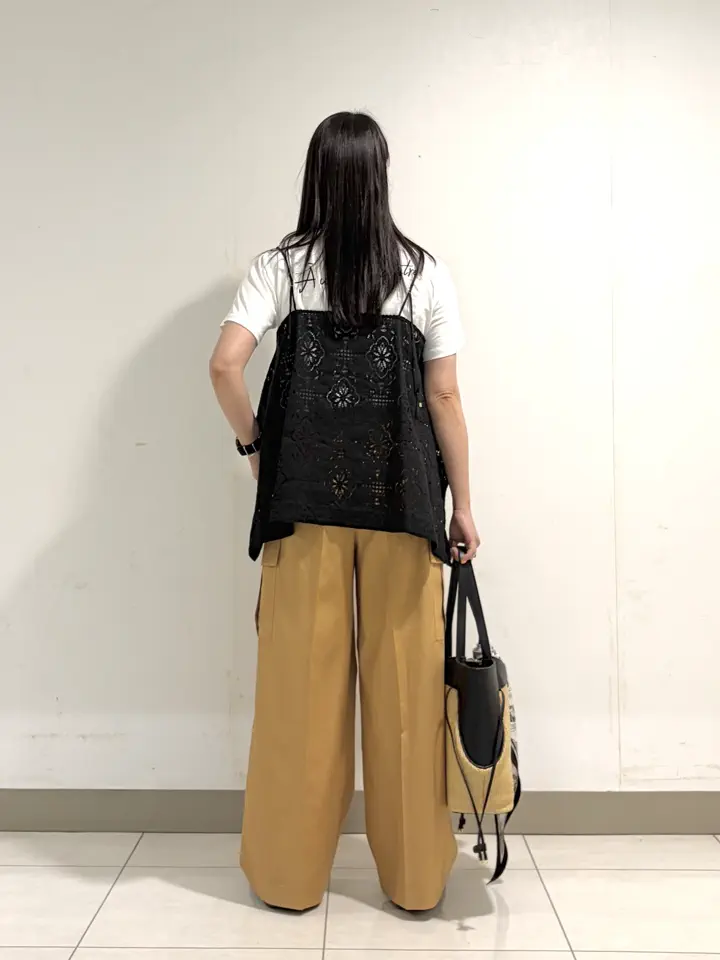 23区 飯野 コーディネート画像