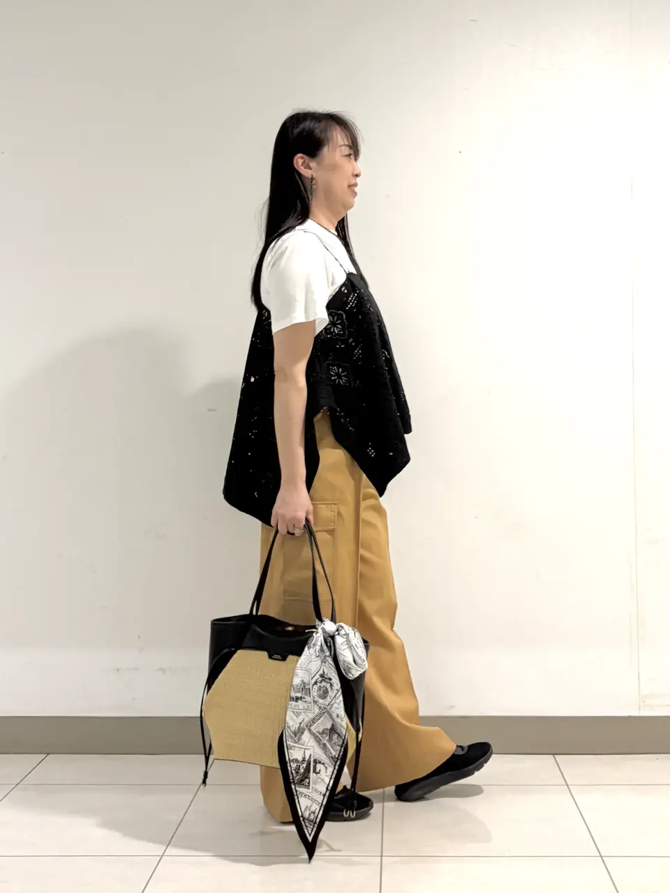 23区 飯野 コーディネート画像