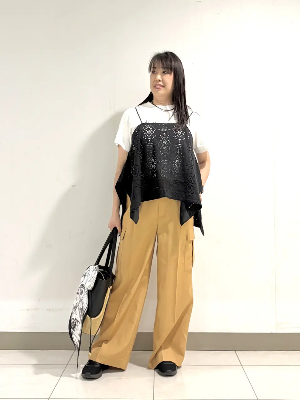 23区 飯野 コーディネート画像