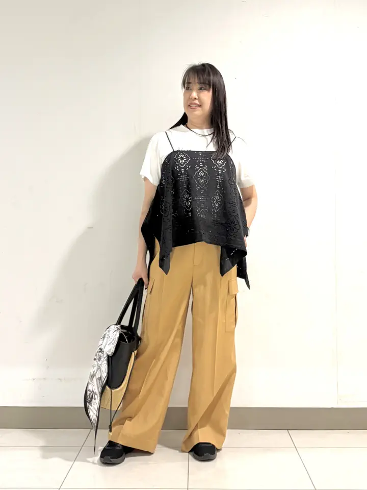 23区 飯野 コーディネート画像