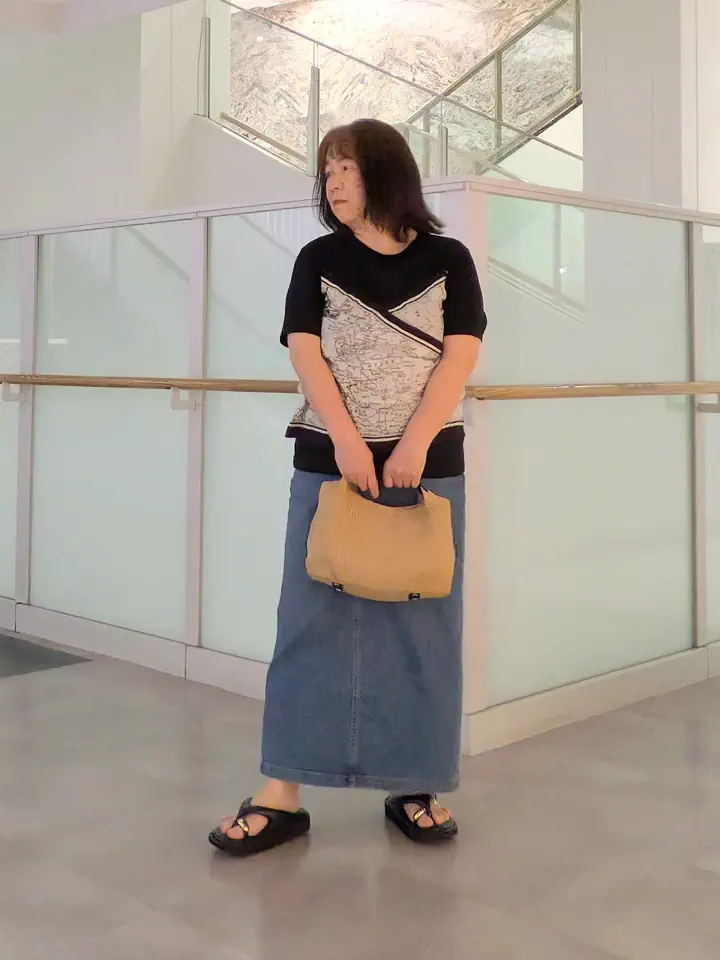 23区 前島 コーディネート画像