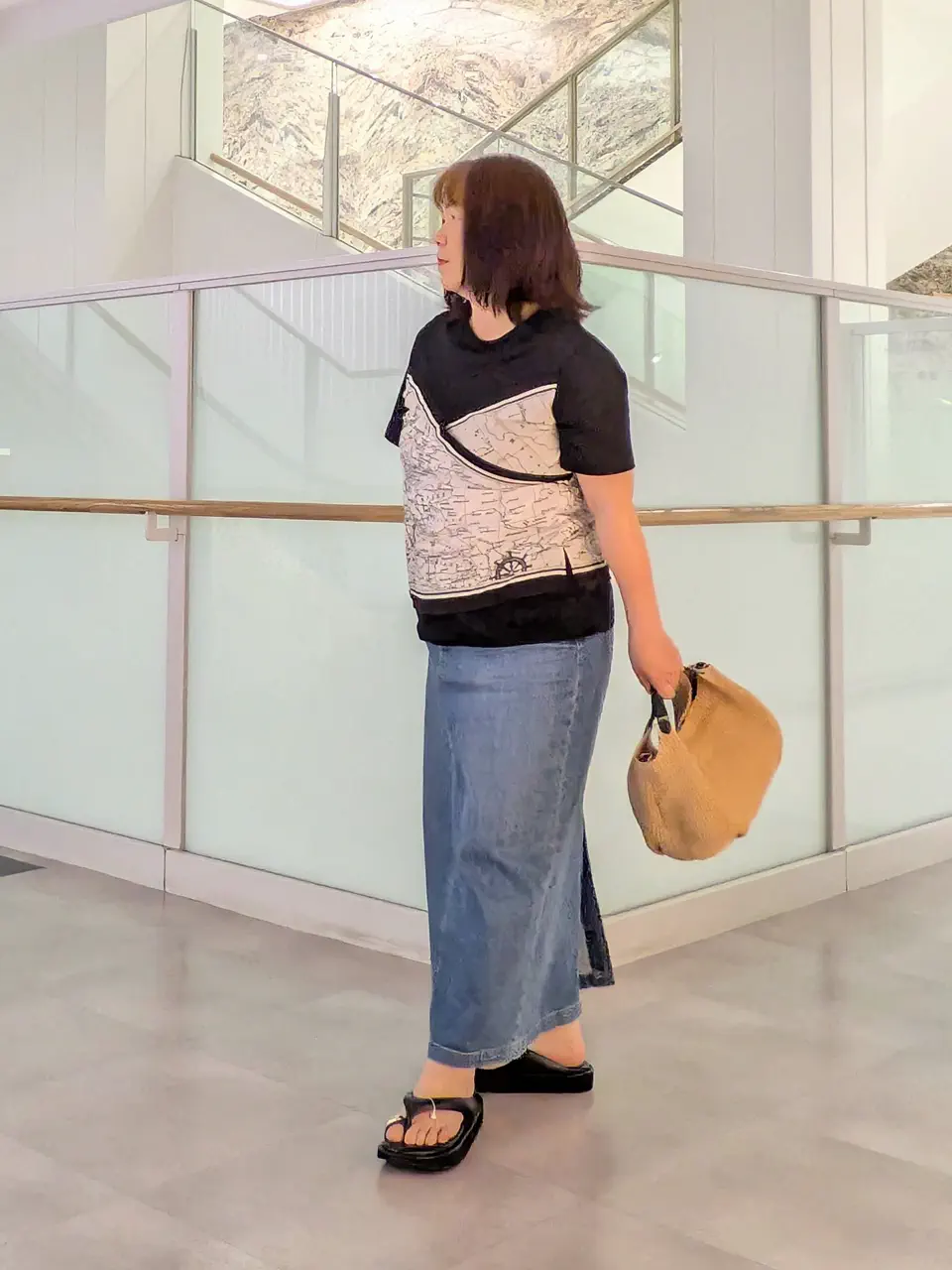 23区 前島 コーディネート画像