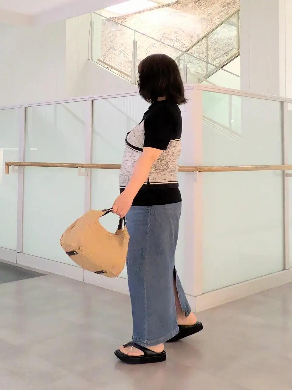 23区 前島 コーディネート画像