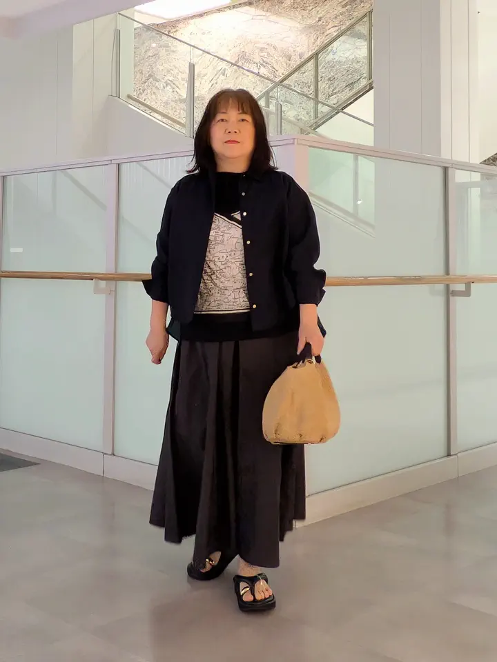 23区 前島 コーディネート画像