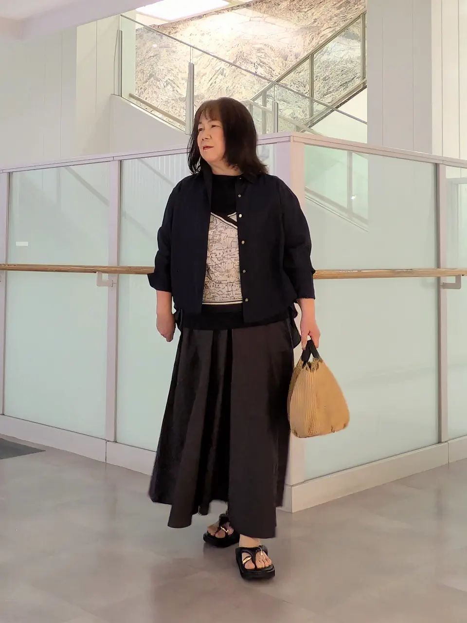 23区 前島 コーディネート画像