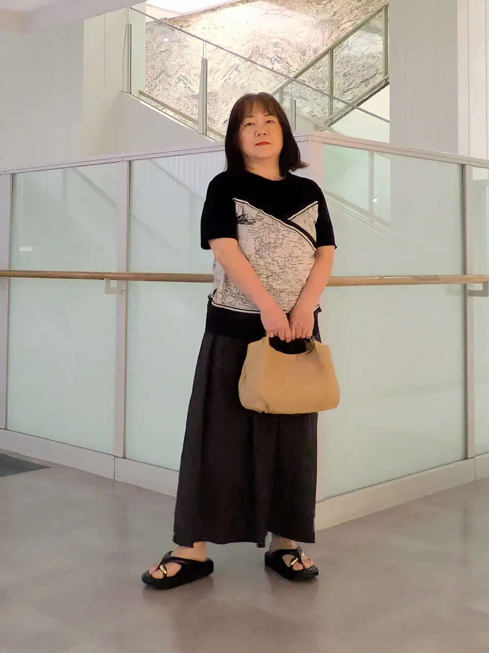  前島 コーディネート画像