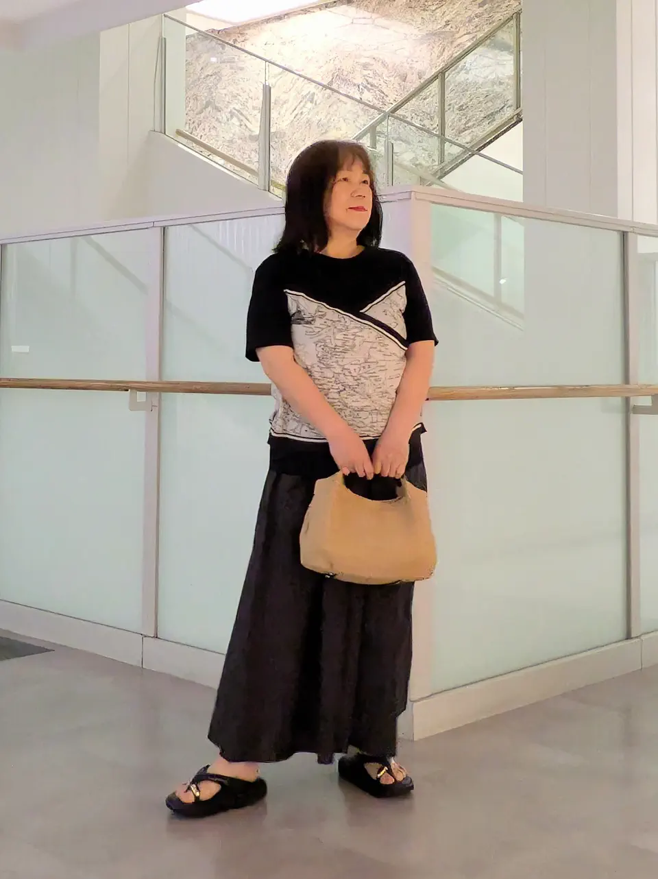 23区 前島 コーディネート画像