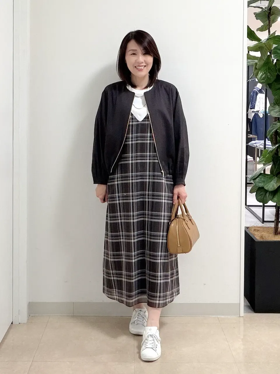 23区 S 宇井 コーディネート画像