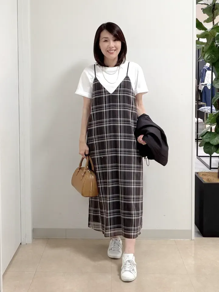 23区 S 宇井 コーディネート画像