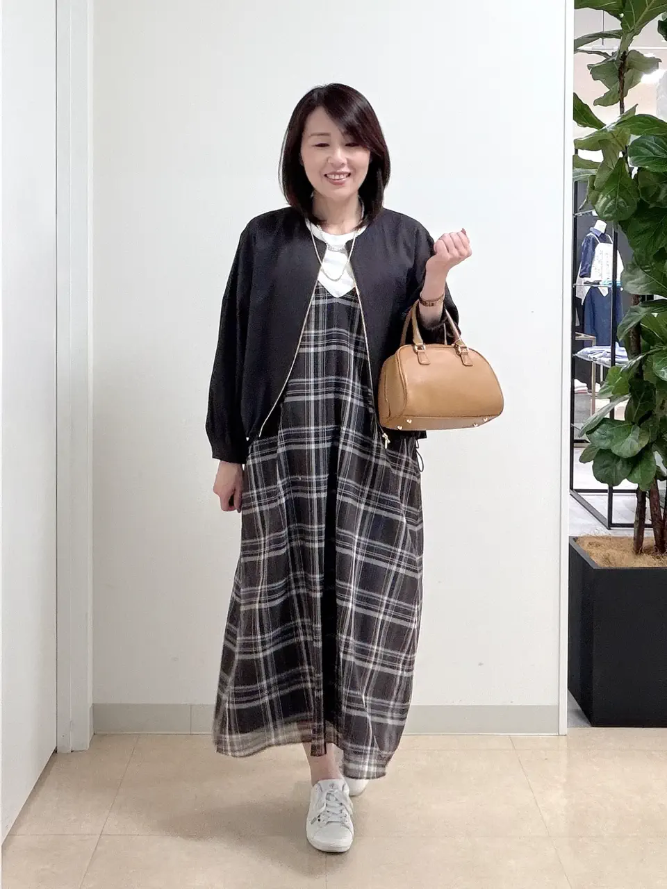 23区 S 宇井 コーディネート画像