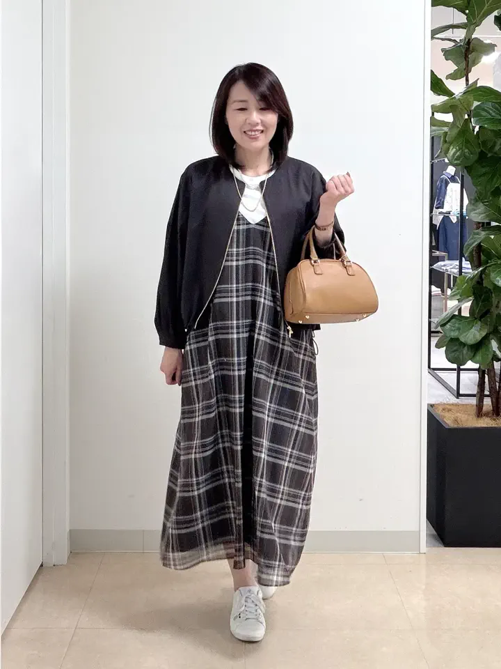 23区 S 宇井 コーディネート画像