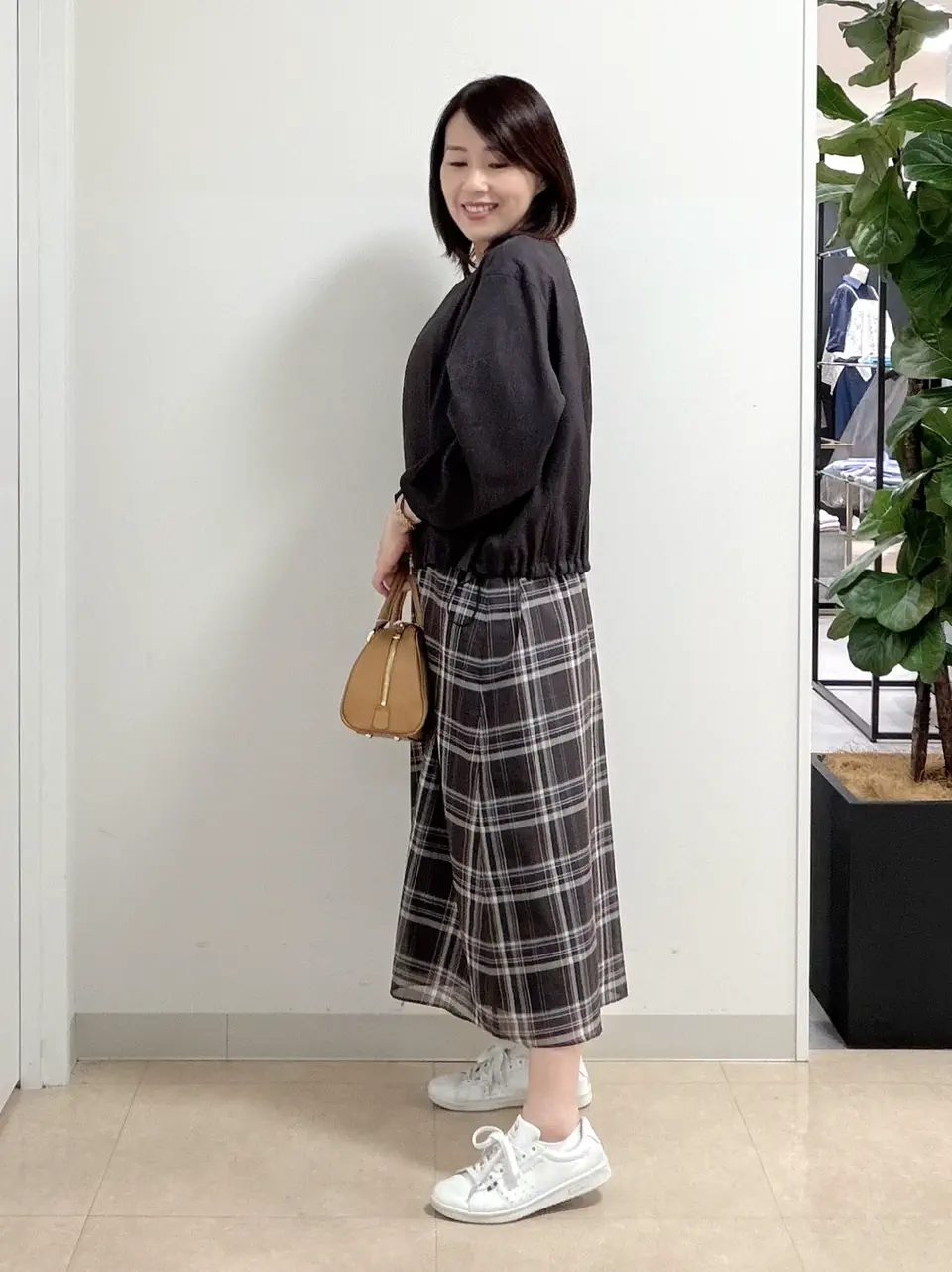 23区 S 宇井 コーディネート画像