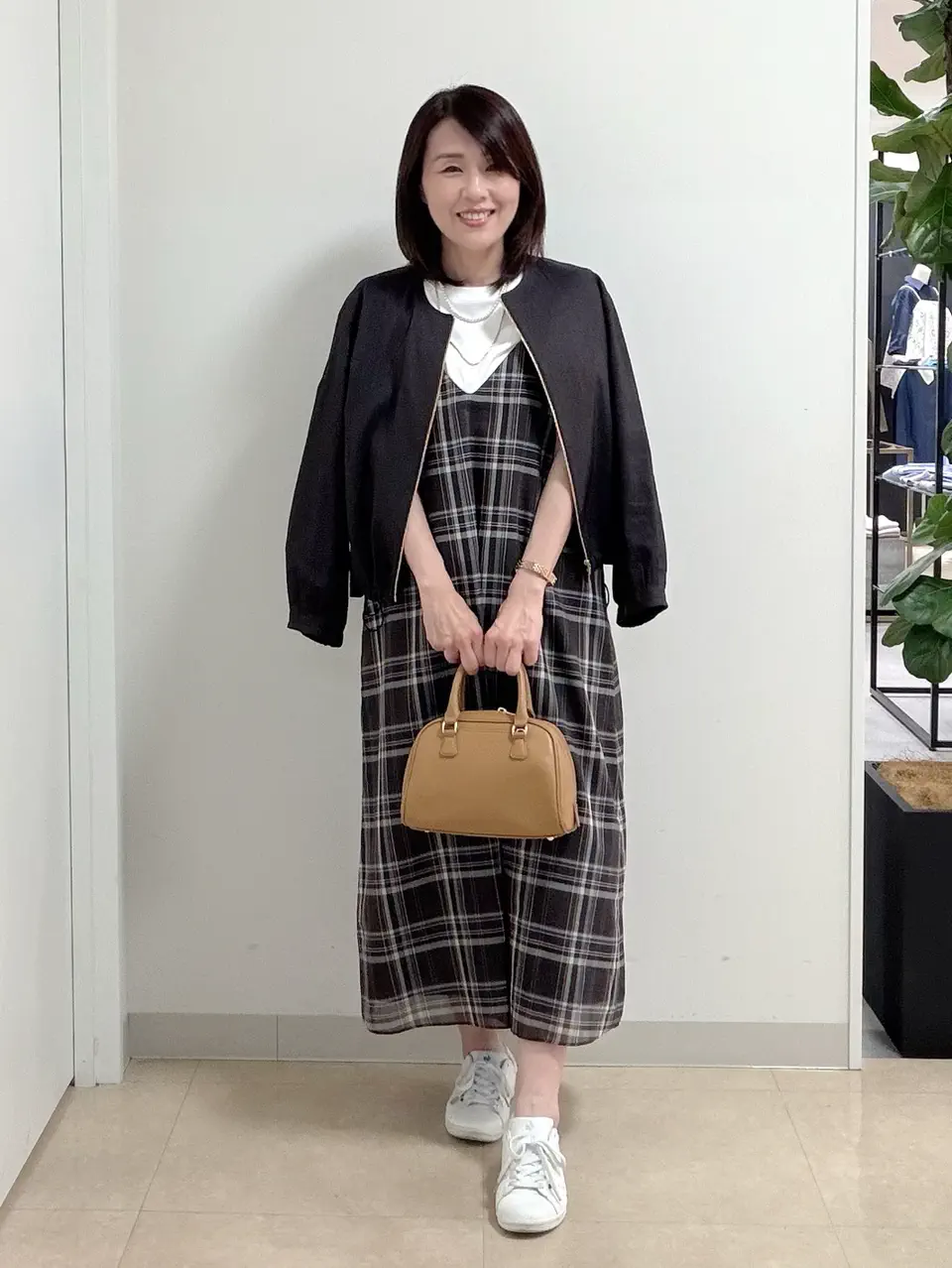 23区 S 宇井 コーディネート画像