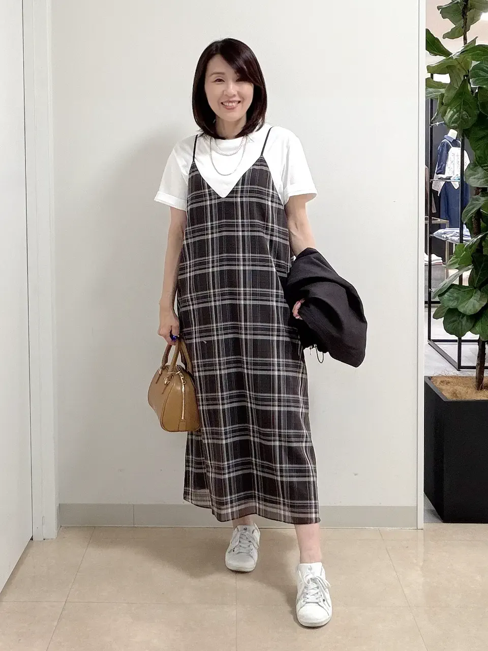 23区 S 宇井 コーディネート画像