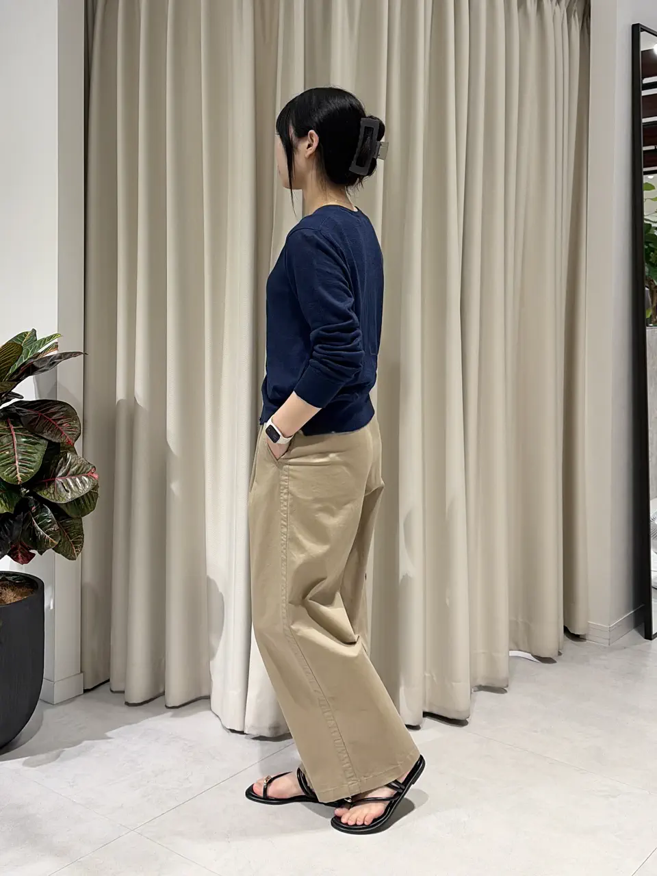 23区 野原 コーディネート画像