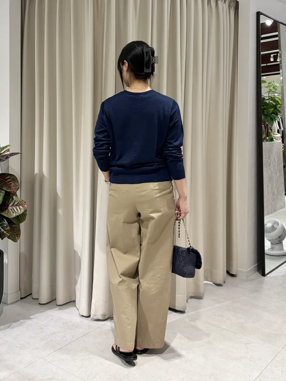 23区 野原 コーディネート画像