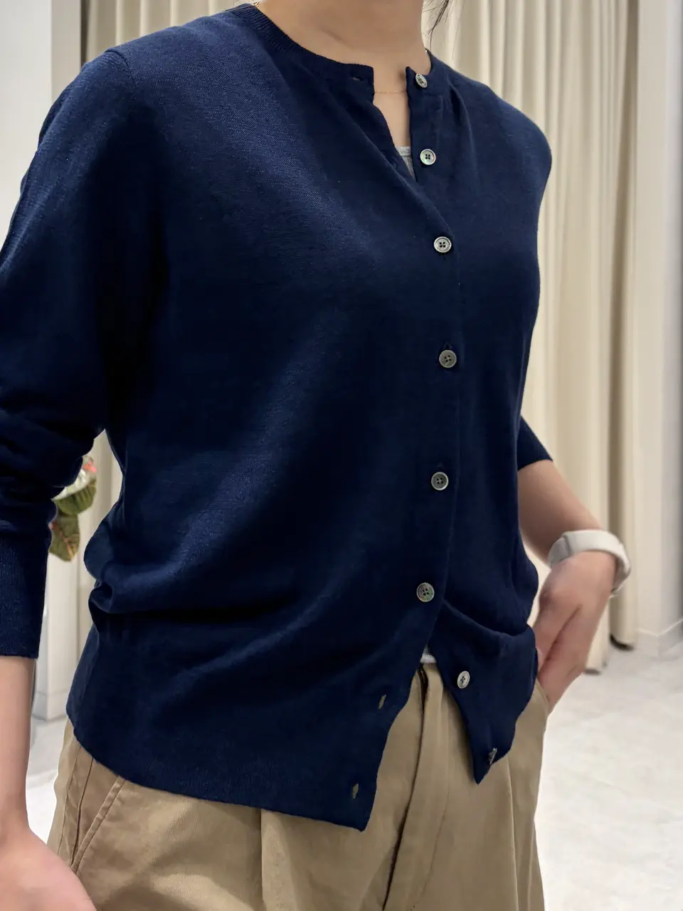 23区 野原 コーディネート画像