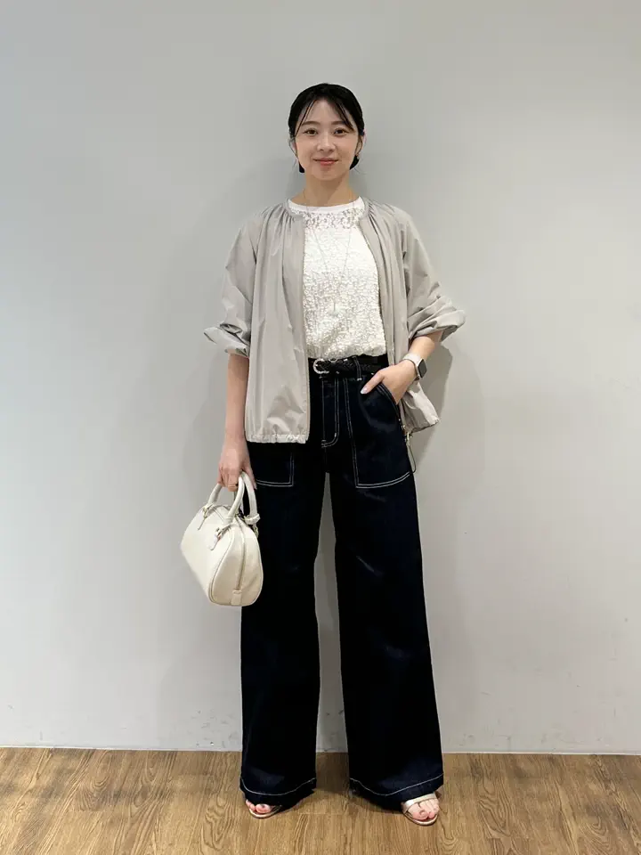 23区 西嶋 コーディネート画像