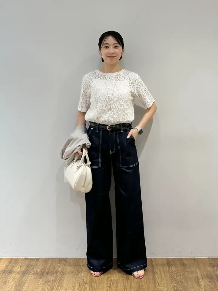 23区 西嶋 コーディネート画像