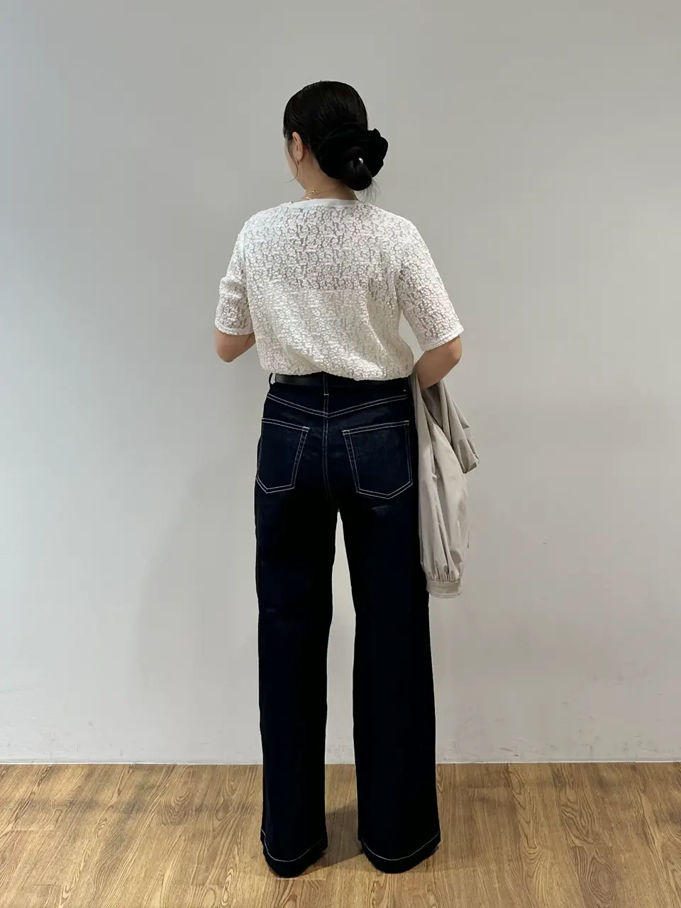 23区 西嶋 コーディネート画像