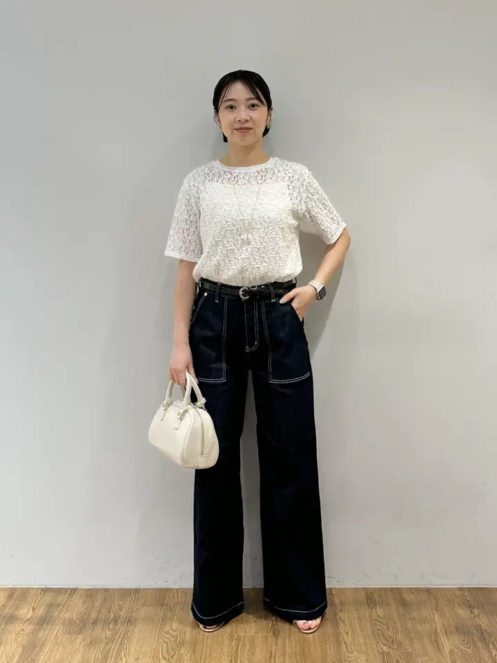 23区 西嶋 コーディネート画像