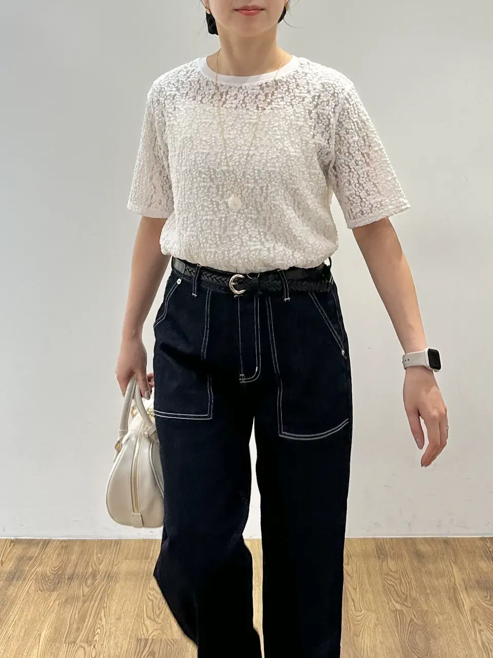 23区 西嶋 コーディネート画像