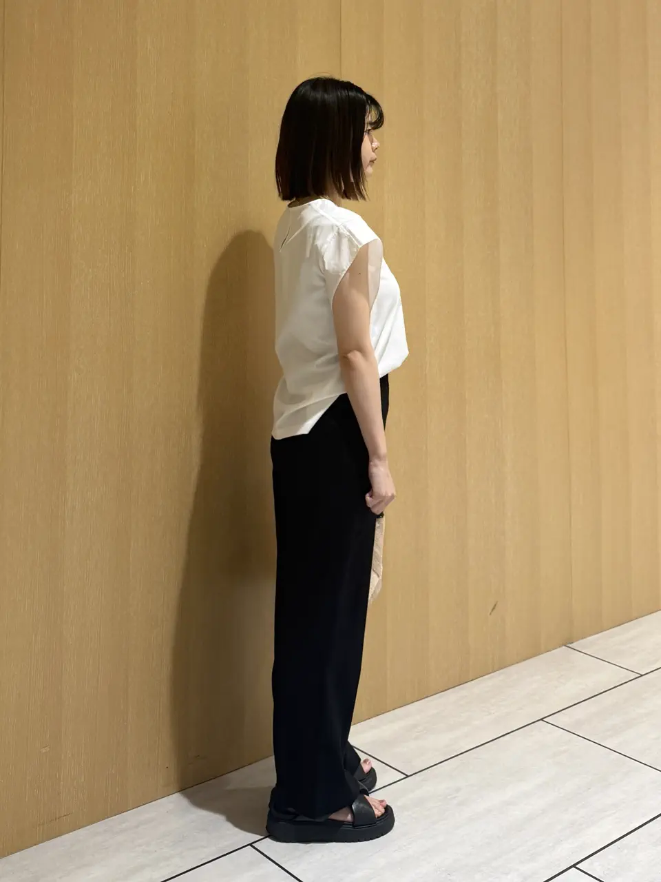 23区 S wakana コーディネート画像
