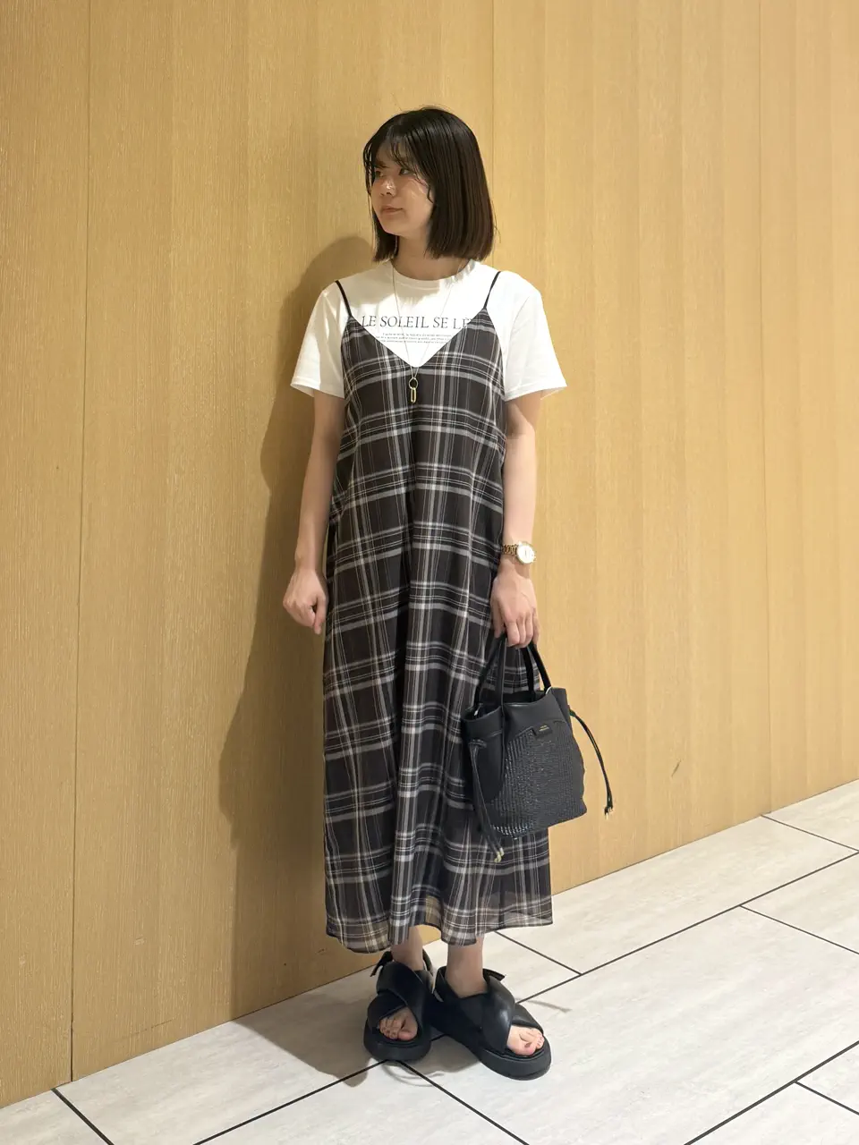  wakana コーディネート画像