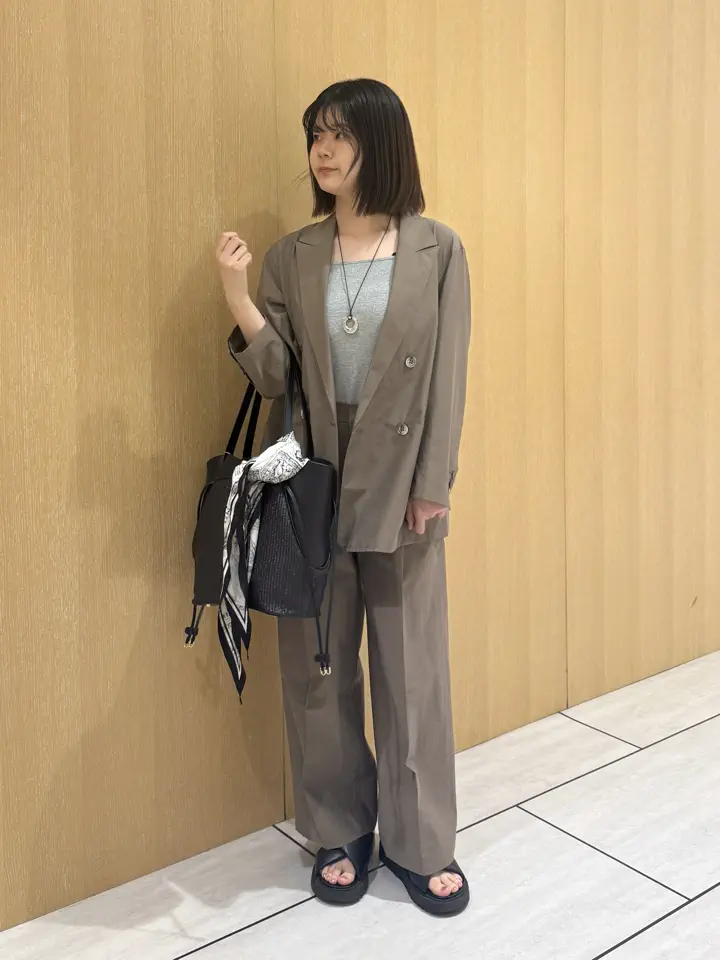 23区 S wakana コーディネート画像