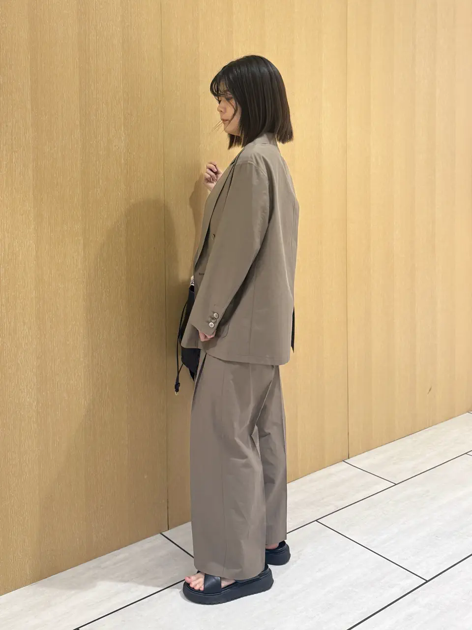 23区 S wakana コーディネート画像